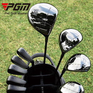 PGM MTG062 Ensemble complet de clubs de <span class=keywords><strong>golf</strong></span> 13 pièces Noir Ensemble complet Clubs de <span class=keywords><strong>golf</strong></span> pour droitiers Ensemble pour hommes - Product Image 6