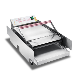 Máquina <span class=keywords><strong>de</strong></span> horno <span class=keywords><strong>de</strong></span> <span class=keywords><strong>pan</strong></span> para hamburguesas, calentador <span class=keywords><strong>de</strong></span> perro caliente usado en tienda <span class=keywords><strong>de</strong></span> comida rápida, <span class=keywords><strong>tostadora</strong></span> <span class=keywords><strong>de</strong></span> hamburguesas, 110V y 220V - Product Image 3