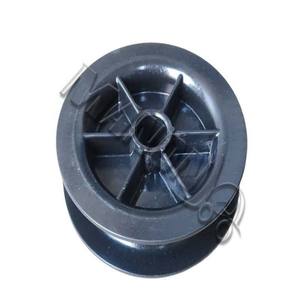 Rouleau de guidage de tuyau Hyster 4618407, palier lisse en plastique pour pièces de chariot élévateur - Product Image 2