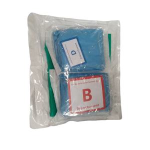 Aimmax Tıbbi Diyaliz Paketi Pansuman Seti Steril Tek Kullanımlık Sınıf II Tıbbi Cihaz EOS Dezenfektanlı TUV Sertifikalı Hastane Kullanımı - Product Image 2