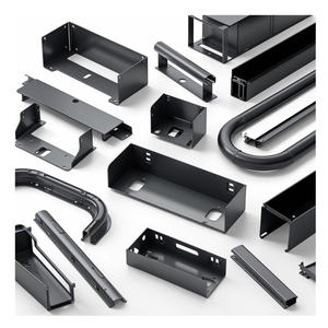 Séchoirs en cuivre personnalisés Barbecue complexe Pièces d'estampage électriques Traitement à froid Découpe laser Tôle Estampage de pièces automobiles - Product Image 1