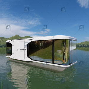 GUOSE - Vente directe <span class=keywords><strong>d</strong></span>'usine de maisons préfabriquées de haute qualité - Capsules spatiales pour le divertissement familial - Maisons flottantes - Product Image 2