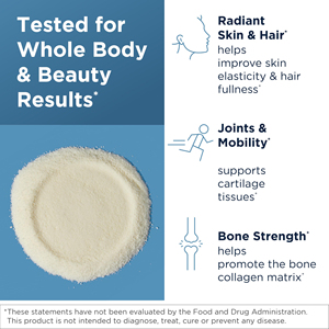 Customized Label Whole Body <strong>Collagen</strong> Powder <strong>Hydrolyzed</strong> <strong>Collagen</strong> <strong>Peptides</strong> for Skin Joint Bone Health Supplement - Product Image 5