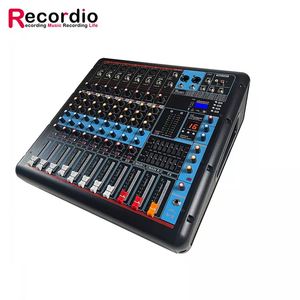 สถานีวิทยุมืออาชีพที่มีเครื่องผสมเสียงคุณภาพสูงสำหรับโลหะพลังงาน GAX-880 - Product Image 1