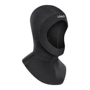 Venta caliente 3Mm Under Waterr Casco <span class=keywords><strong>Buceo</strong></span> Pesca submarina Tabla <span class=keywords><strong>de</strong></span> surf Capucha <span class=keywords><strong>Traje</strong></span> <span class=keywords><strong>de</strong></span> neopreno Sombrero Hombres <span class=keywords><strong>Traje</strong></span> húmedo Gorra <span class=keywords><strong>de</strong></span> neopreno - Product Image 2