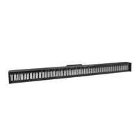 Luz Estroboscópica LED RGB 3 en 1 de Gran Tamaño, Luz de Destello LED, Venta Directa de Fábrica para KTV, Bar, DJ, Discoteca, Eventos, Conciertos, Pixel Wash