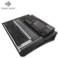 Console de mixage numérique professionnelle pour son live et studio