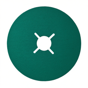 Disque à fibres de corindon Ttake 115x22 mm AB3080, meule à poncer - Product Image 2