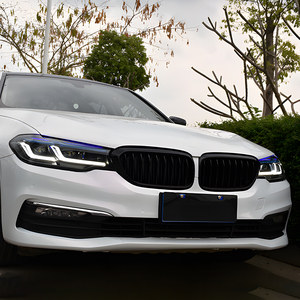 Pour BMW Série 5 G30 G38 520i 530i <span class=keywords><strong>540i</strong></span> 2018-2023 Haute Qualité LED Auto Phare Assemblée Mise À Niveau Nouveaux Accessoires De Conception - Product Image 2
