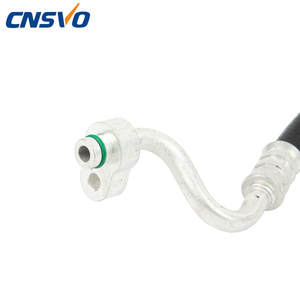 Tuyau de pression d'assemblage de tuyau d'aspiration de réfrigérant de climatisation automobile 5QD816721 pour <span class=keywords><strong>Audi</strong></span> <span class=keywords><strong>A3</strong></span> VW Golf Alltrack - Product Image 3