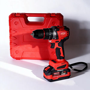 Ensemble d'outils de perçage sans fil LDD09-P avec support OEM, perceuses à percussion sans balais à double vitesse 60 Nm - Product Image 3