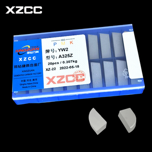 YT14 A330 Lathe Tip YW1 A325 Công Cụ Cắt Brazed Bits YW2 A340 Tungsten Carbide Chèn H20 Xi Măng Carbide Biến Công Cụ - Product Image 6