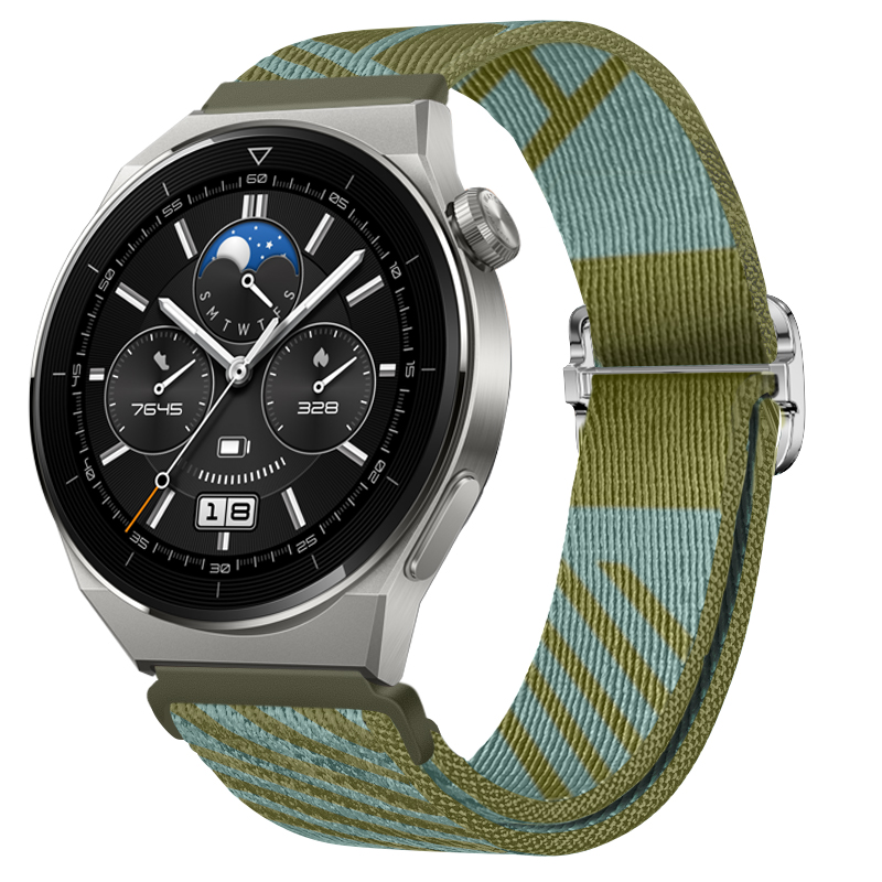 Lino azul de Verona Green