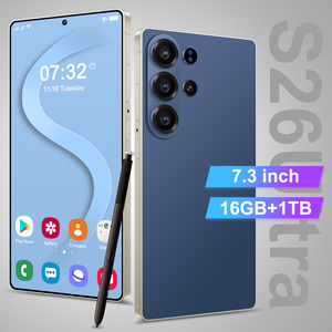 Smartphone S26 Ultra 2026 5G 16GB 1TB 108MP <span class=keywords><strong>10</strong></span> Core Android 15 Sbloccato, Direttamente dalla Fabbrica - Product Image 5