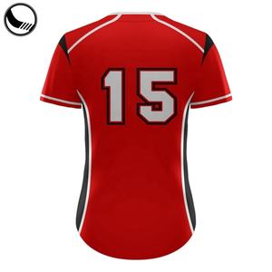 Camiseta de Béisbol Personalizada BETHERIVAL al por Mayor, Agrega el Logotipo del Equipo Personalizado - Product Image 5