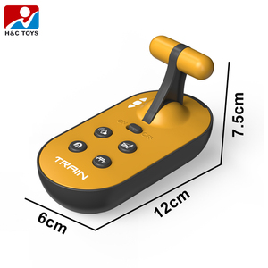 Juguete de tren de transporte con control remoto para niños con locomotora de plástico Cable USB incluido RC <span class=keywords><strong>Train</strong></span> on Track <span class=keywords><strong>Simulation</strong></span> - Product Image 5