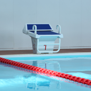 ASTROLPOOL Équipement professionnel de <span class=keywords><strong>piscine</strong></span>, banc de départ de luxe antidérapant pour piscines <span class=keywords><strong>hors</strong></span> <span class=keywords><strong>sol</strong></span>, SS304+Résine - Product Image 2