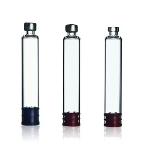 Cartucce in Vetro per Penne da Iniezione 1.5ml 1.8ml 3ml 4ml 5ml, Flacone in Vetro Borosilicato Trasparente per Medicinali per Diabetici - Product Image 4