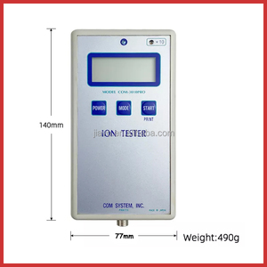 Measurement Results Accurate and Reliable <strong>air</strong> <strong>Negative</strong> <strong>Ion</strong> <strong>Tester</strong> Com-3010 Pro From Japan - Product Image 5