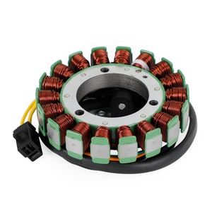 Joint de redresseur de tension du stator magnétique pour Suzuki Boulevard S40 S <span class=keywords><strong>40</strong></span> 2005-2019 - Product Image 2