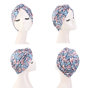 Bonnet <span class=keywords><strong>chimio</strong></span> Paisley, Hijab, Turban africain pour femmes, Chapeaux pour dames - Product Image 5