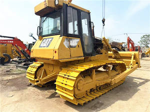 Excelente estado 2024 Bulldozer usado CAT D6G Bulldozer sobre orugas 150KW Motor Power Caterpillar d6g2 d6r d6h bulldozer - Product Image 2