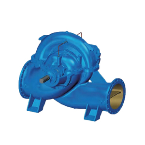 Pompe centrifuge à ouverture centrale de type HS(V) pour l'industrie chimique, l'alimentation en eau des bâtiments et l'irrigation agricole HS(V) - Product Image 4