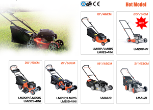 Hot Bán Máy Cắt Cỏ 20 <span class=keywords><strong>21</strong></span> 22 Inch Đẩy/Tự Động Máy Cắt Cỏ Thẳng Lưỡi Đơn Giản Máy Cắt Cỏ - Product Image 5