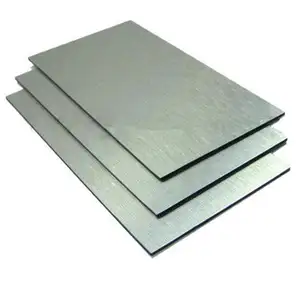 Foglio di alluminio di buona qualità fornitore 6060 foglio di alluminio con piastra in lega di alluminio spessa 1mm di prezzo