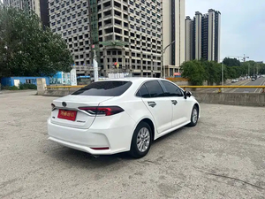 Sedán Usado Toyota Corolla TNGA 1.5L CVT Elite 2021 con Informe de Inspección, Bajo Kilometraje, Vehículos Usados, Exportación Económica - Product Image 6