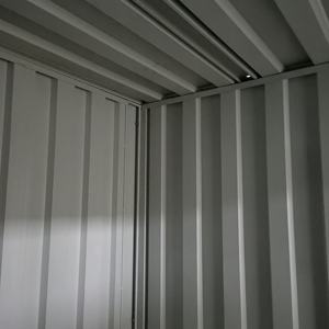 Contenedor de almacenamiento plegable de acero portátil y extensible de 19 pies de China, solución de vida plana para estadounidenses - Product Image 6