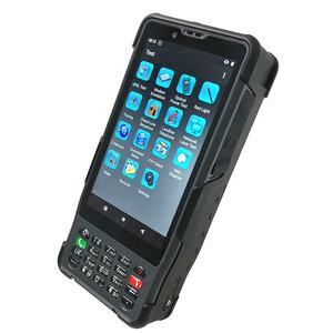 Senter ST327 V5.0 Pengukur Daya Optik, VFL DMM Pelacak Kabel Tes Telekomunikasi Serat Ranger <span class=keywords><strong>ADSL</strong></span> IPTV VDSL2 <span class=keywords><strong>Tester</strong></span> Android 9.0 - Product Image 2