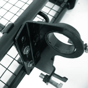 Universal Oem del coche de acero de carga de equipaje techo cesta Canastillas Para Carro Para Pickup Suv Offroad - Product Image 3