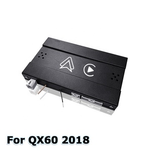 Lsailt không dây Carplay <span class=keywords><strong>Android</strong></span> giao diện tự động hộp cho <span class=keywords><strong>Infiniti</strong></span> QX60 2017 2020 Intouch Hệ thống hỗ trợ gương liên kết - Product Image 1