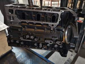 Engine Block Cylinder Block Short Block for Isuzu 6HK1 6HK1-T 7.8L Diesel Engine OEM 8-97112710-0 - Product Image 6