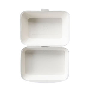 安いカスタムロゴブラウンクラフト板紙テイクアウト紙持ち帰りバーガーボックス - Product Image 6