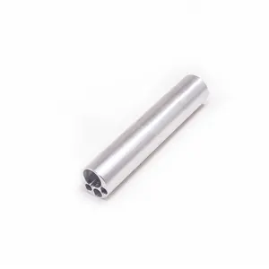 High Quality CNC Parts Fastener Guiding Shafts Aluminum Alloy Cylindrical Shaft Couplings Shafts