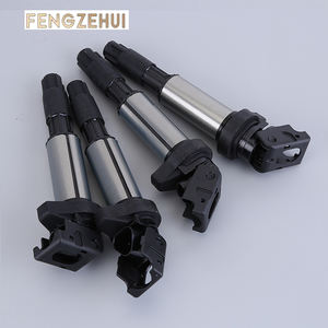 คอยล์จุดระเบิดเครื่องยนต์รถยนต์แบบ <span class=keywords><strong>3</strong></span> ขา ขายส่ง รุ่น 12131712219 1712219 597091 12130390064 สำหรับ BMW Mini R56 Cooper S Benchmark - Product Image 2