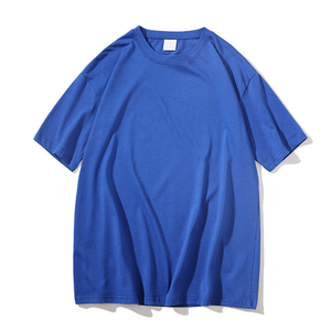 T-shirt pour homme respirant de haute qualité, surdimensionné, à manches courtes, idéal pour la salle de sport et les occasions décontractées - Product Image 3