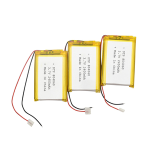 Suitable 804060 3.7v 2400 Mah <b>Battery</b> with Circuit - Product Image 2