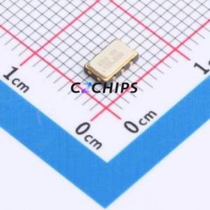 1553P-125.000JWVDTL Crystal Oscillator (Active) SMD5032-6P Crystal Oscillator 125MHz 10ppm LVPECL - Product Image 1