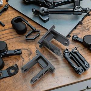 ขายดี ของแท้ใหม่แกะกล่อง  ฐานยึดมอเตอร์ความแม่นยำสูงสำหรับใบพัดบน Agras T70P ดีไซน์ลดแรงสั่นสะเทือนด้วยฮับ CNC-Balanced - Product Image 5