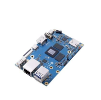 Placa RK3588S con 6 TOPS NPU para IA en el Borde, Controlador de Drones, IoT Industrial, Computadora de Placa Única RK3588S con Linux Integrado