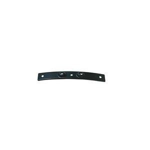 Triple Clamp Forged Aluminum EN AW 6061 T6 With Stainless Steel AISI316 Anodized Finish For Motorbike Industry - Product Image 2