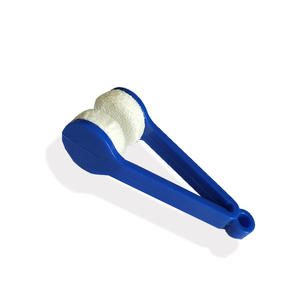 Union <span class=keywords><strong>promo</strong></span> Promotional Micro Fiber Brillen reiniger Brillen reiniger mit Schlüssel anhänger - Product Image 3