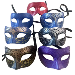 Maskerade Masken Karneval Antike Augen maske Halloween Kostüm Zubehör für Männer & Frauen - Product Image 2