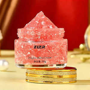 Crème éclaircissante pour la peau, fabricant de produits de marque privée, vente en gros, crème hydratante pour le visage au sang de dragon, crème blanchissante pour le visage - Product Image 3