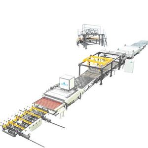 เครื่องผลิตกระจก PVB ของผู้ผลิตจีน เครื่องทำกระจก - Product Image 1