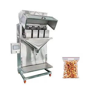 Buz şeker paketi makinesi lolly pirinç kepeği torbalama makinesi e-ticaret paketleme makinesi