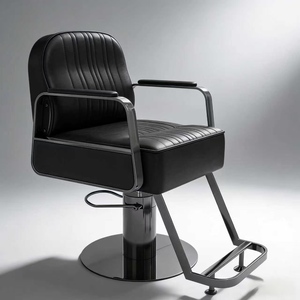 Fauteuils de coiffure spécialisés pour salons de coiffure, fauteuils de coloration à chaud, fauteuils de coiffure pour célébrités d'Internet - Product Image 2